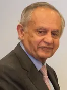Abdul Razzaq Dawood, head and shoulders.